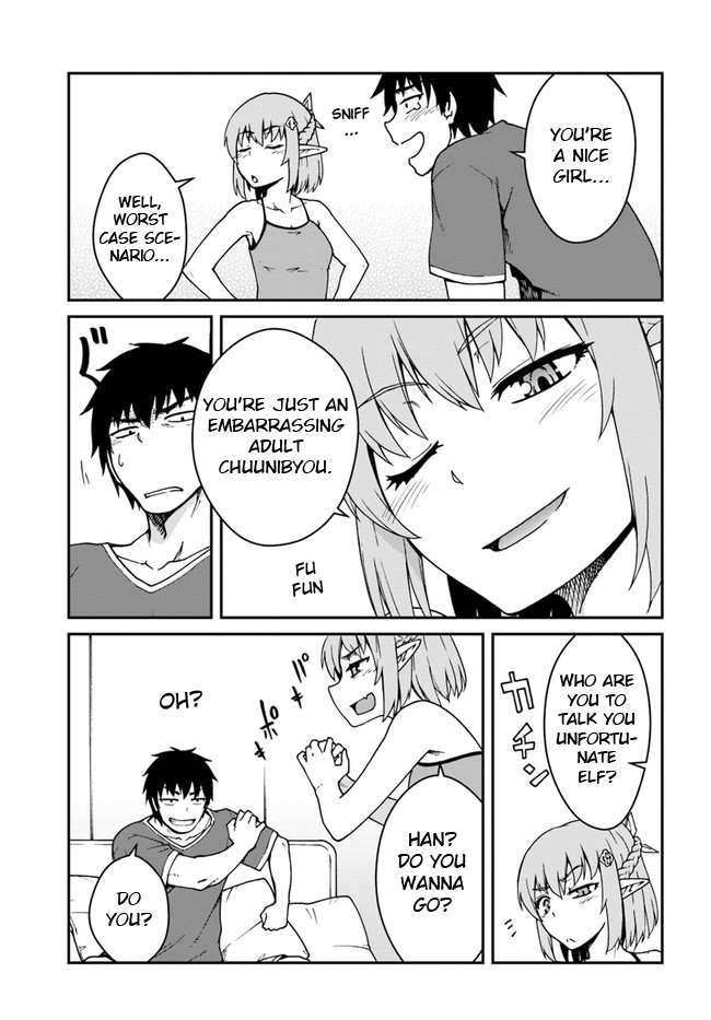Mezametara saikyou soubi to uchuusen-mochi datta no de, ikkodate mezashite youhei toshite jiyuu ni ikitai Chapter 12 page 11 - Chapter 12: (Part one)