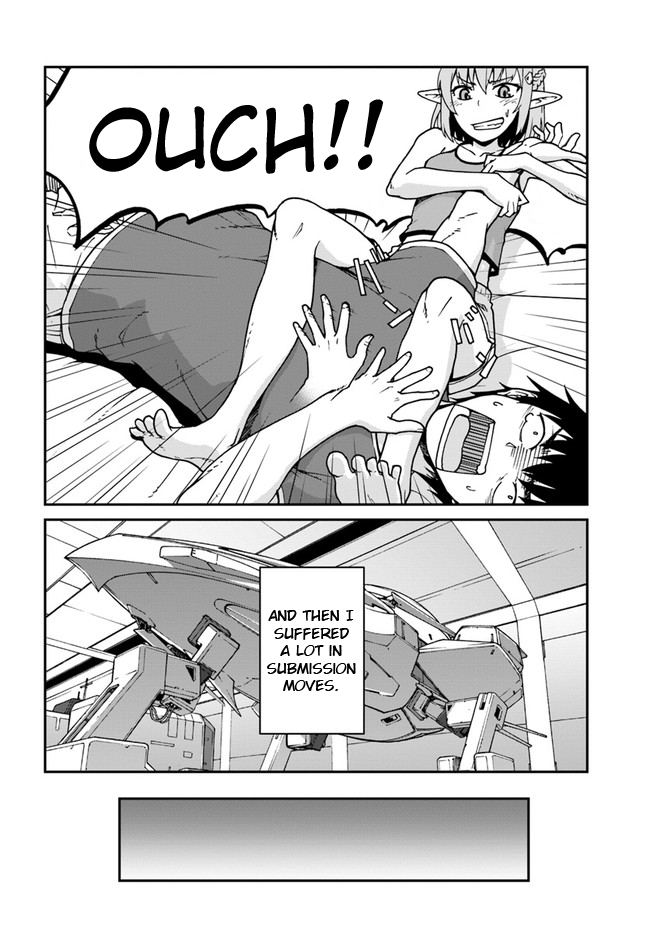 Mezametara saikyou soubi to uchuusen-mochi datta no de, ikkodate mezashite youhei toshite jiyuu ni ikitai Chapter 12 page 12 - Chapter 12: (Part one)