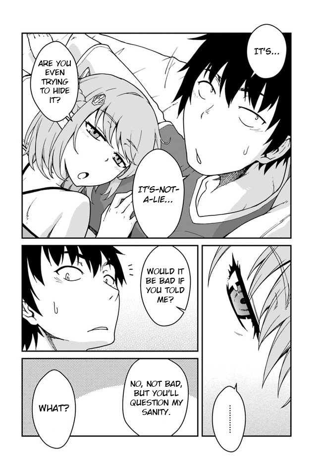 Mezametara saikyou soubi to uchuusen-mochi datta no de, ikkodate mezashite youhei toshite jiyuu ni ikitai Chapter 12 page 2 - Chapter 12: (Part one)