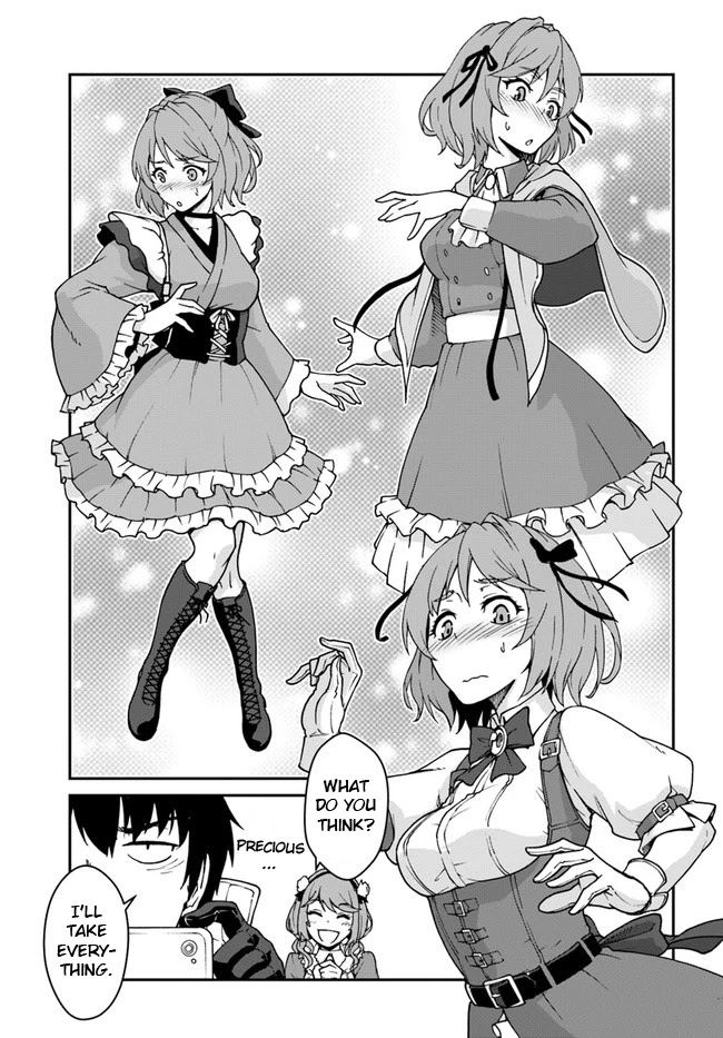 Mezametara saikyou soubi to uchuusen-mochi datta no de, ikkodate mezashite youhei toshite jiyuu ni ikitai Chapter 12 page 21 - Chapter 12: (Part one)