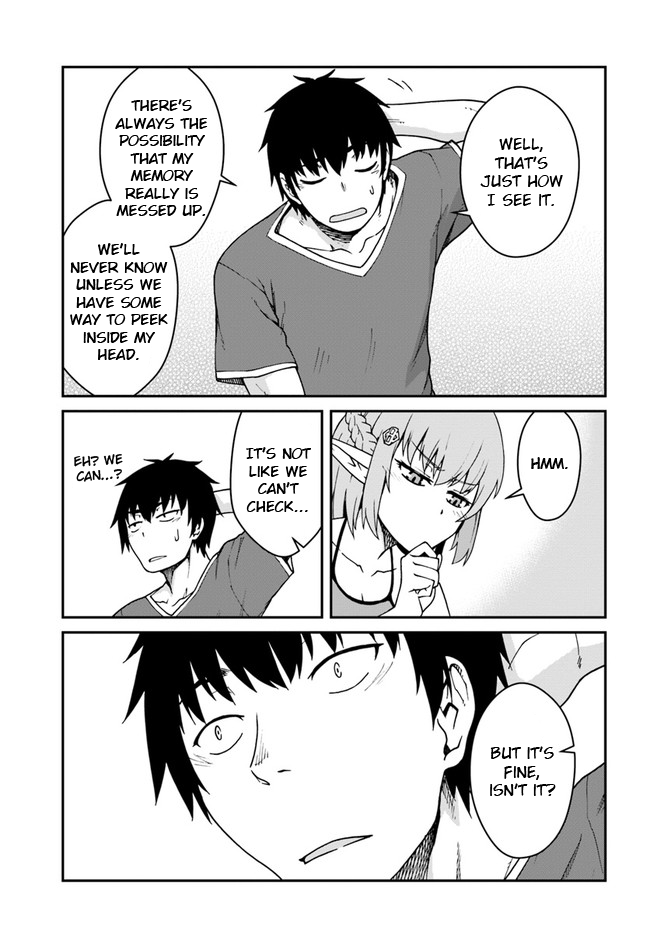 Mezametara saikyou soubi to uchuusen-mochi datta no de, ikkodate mezashite youhei toshite jiyuu ni ikitai Chapter 12 page 9 - Chapter 12: (Part one)