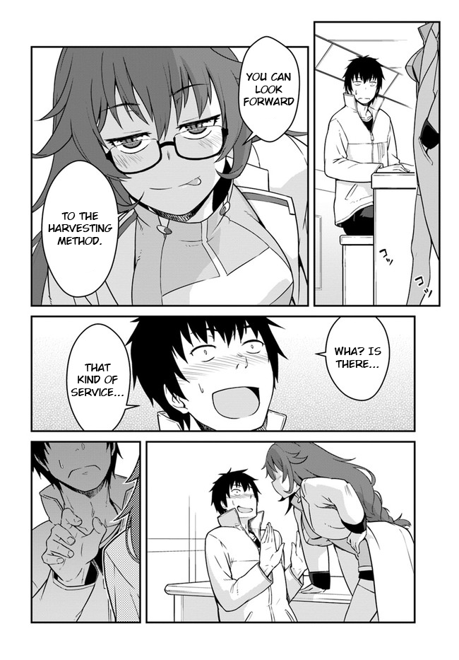 Mezametara saikyou soubi to uchuusen-mochi datta no de, ikkodate mezashite youhei toshite jiyuu ni ikitai Chapter 13.1 page 1 - Chapter 13.1: (Part two)