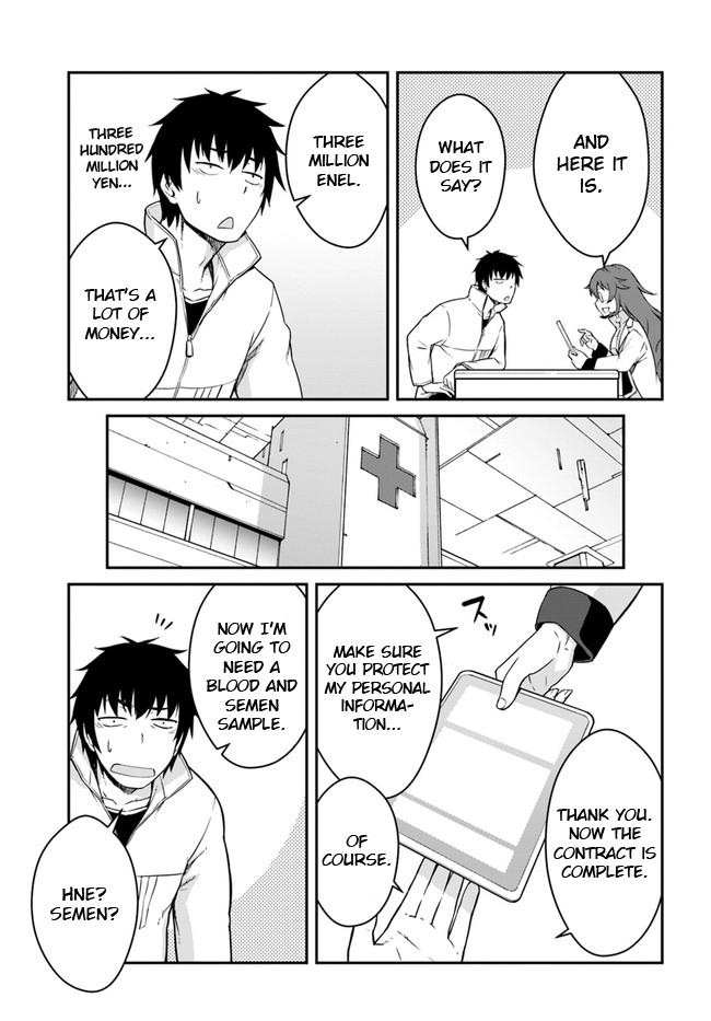 Mezametara saikyou soubi to uchuusen-mochi datta no de, ikkodate mezashite youhei toshite jiyuu ni ikitai Chapter 13 page 19 - Chapter 13: (Part one)