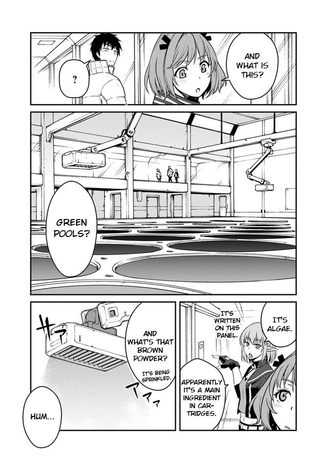 Mezametara saikyou soubi to uchuusen-mochi datta no de, ikkodate mezashite youhei toshite jiyuu ni ikitai Chapter 14 page 11 - Chapter 14