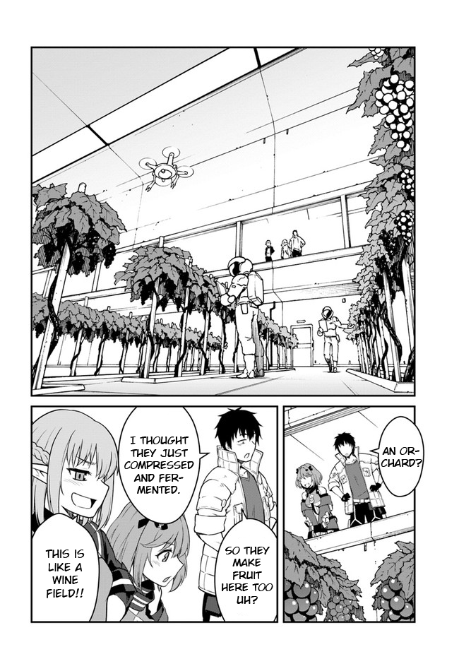 Mezametara saikyou soubi to uchuusen-mochi datta no de, ikkodate mezashite youhei toshite jiyuu ni ikitai Chapter 14 page 16 - Chapter 14
