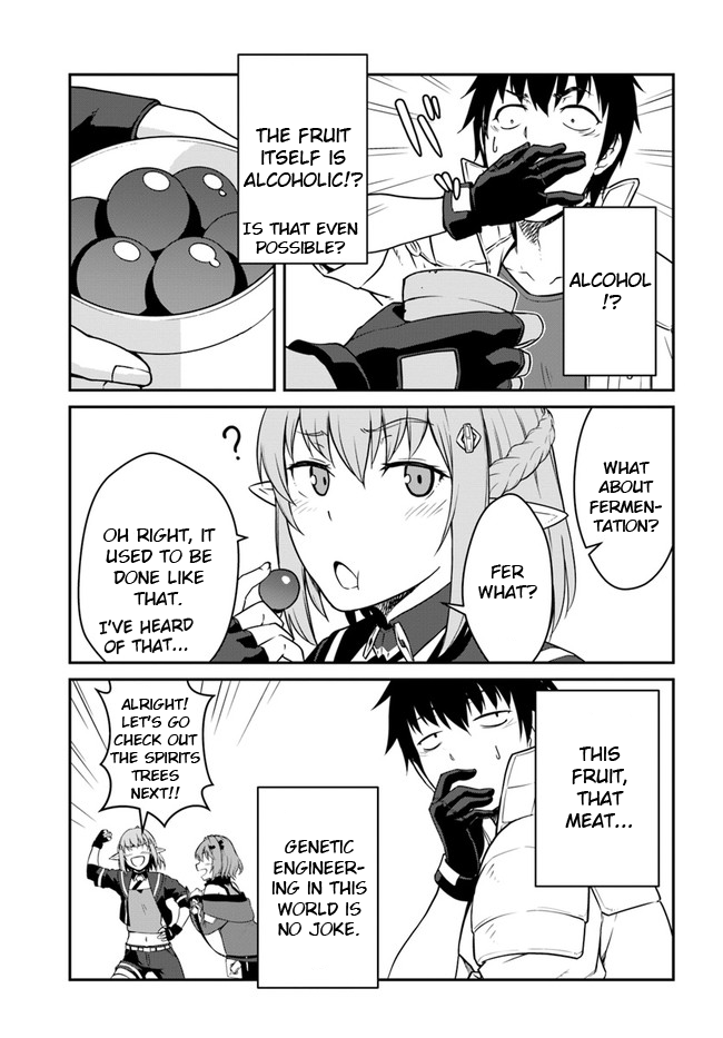 Mezametara saikyou soubi to uchuusen-mochi datta no de, ikkodate mezashite youhei toshite jiyuu ni ikitai Chapter 14 page 19 - Chapter 14