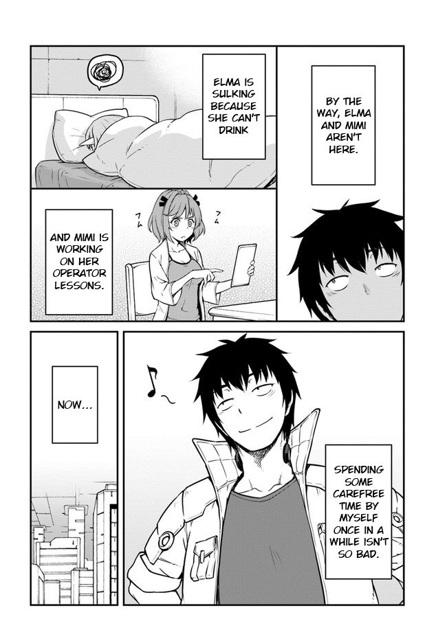 Mezametara saikyou soubi to uchuusen-mochi datta no de, ikkodate mezashite youhei toshite jiyuu ni ikitai Chapter 14 page 26 - Chapter 14