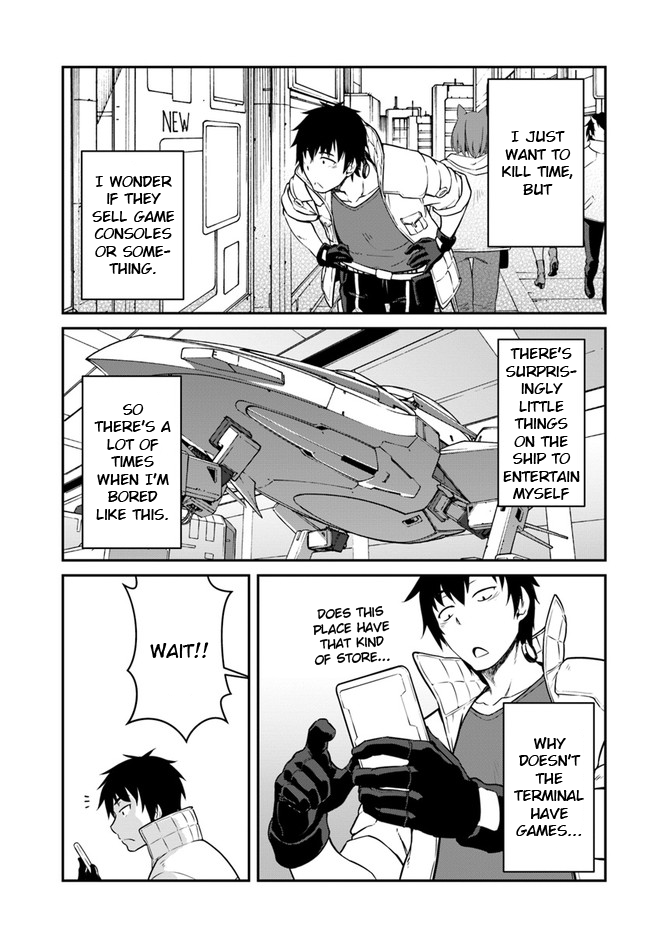 Mezametara saikyou soubi to uchuusen-mochi datta no de, ikkodate mezashite youhei toshite jiyuu ni ikitai Chapter 14 page 27 - Chapter 14