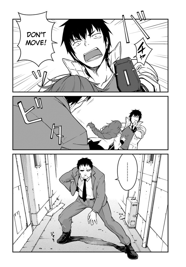 Mezametara saikyou soubi to uchuusen-mochi datta no de, ikkodate mezashite youhei toshite jiyuu ni ikitai Chapter 14 page 30 - Chapter 14