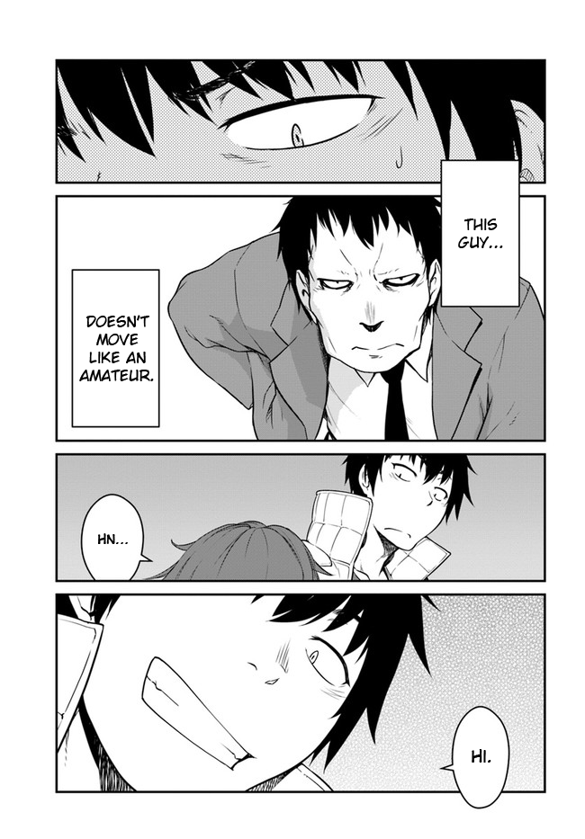 Mezametara saikyou soubi to uchuusen-mochi datta no de, ikkodate mezashite youhei toshite jiyuu ni ikitai Chapter 14 page 31 - Chapter 14