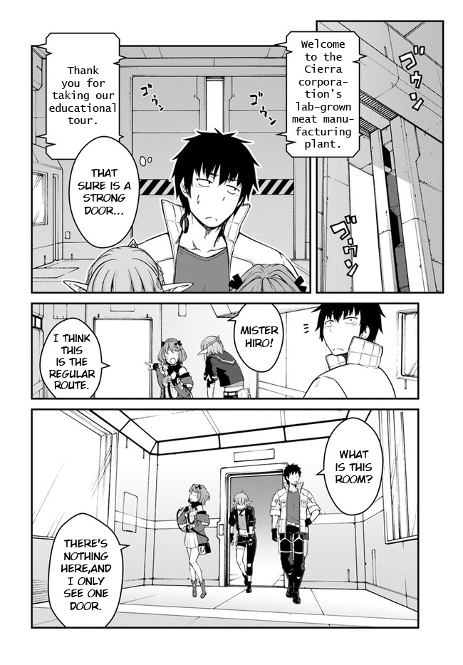 Mezametara saikyou soubi to uchuusen-mochi datta no de, ikkodate mezashite youhei toshite jiyuu ni ikitai Chapter 14 page 4 - Chapter 14