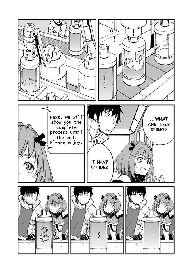 Mezametara saikyou soubi to uchuusen-mochi datta no de, ikkodate mezashite youhei toshite jiyuu ni ikitai Chapter 14 page 7 - Chapter 14