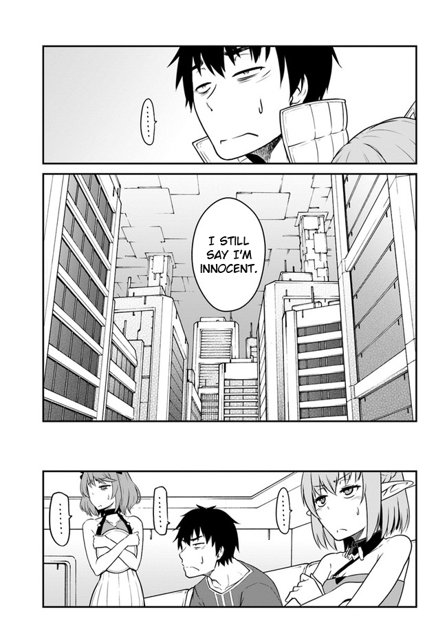Mezametara saikyou soubi to uchuusen-mochi datta no de, ikkodate mezashite youhei toshite jiyuu ni ikitai Chapter 15 page 13 - Chapter 15