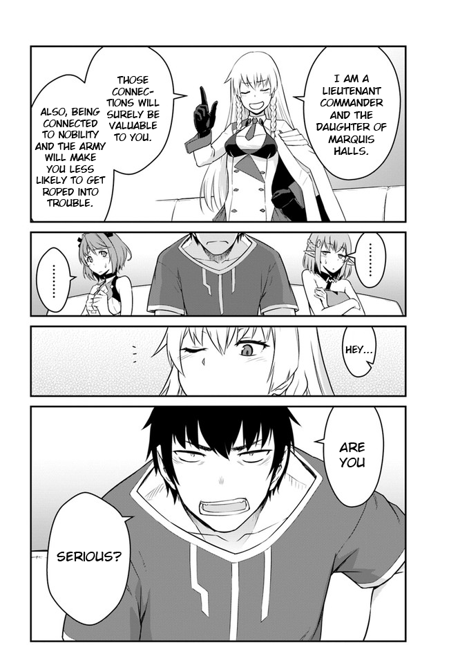Mezametara saikyou soubi to uchuusen-mochi datta no de, ikkodate mezashite youhei toshite jiyuu ni ikitai Chapter 15 page 28 - Chapter 15