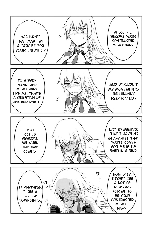 Mezametara saikyou soubi to uchuusen-mochi datta no de, ikkodate mezashite youhei toshite jiyuu ni ikitai Chapter 15 page 30 - Chapter 15