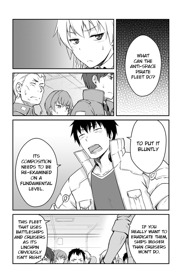 Mezametara saikyou soubi to uchuusen-mochi datta no de, ikkodate mezashite youhei toshite jiyuu ni ikitai Chapter 16.2 page 2 - Chapter 16.2: (Part two)