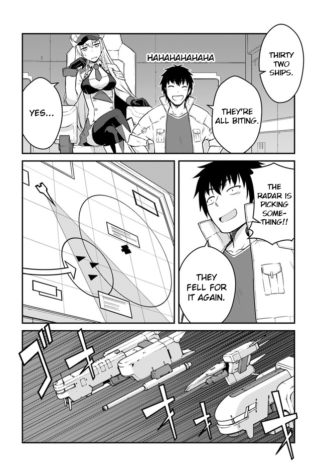 Mezametara saikyou soubi to uchuusen-mochi datta no de, ikkodate mezashite youhei toshite jiyuu ni ikitai Chapter 16.2 page 6 - Chapter 16.2: (Part two)