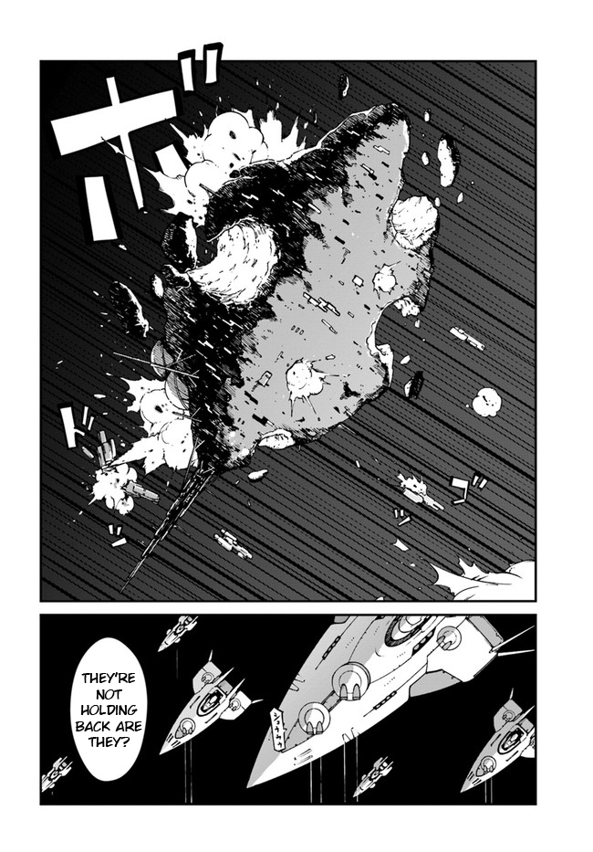 Mezametara saikyou soubi to uchuusen-mochi datta no de, ikkodate mezashite youhei toshite jiyuu ni ikitai Chapter 17.2 page 14 - Chapter 17.2: (Part 2)
