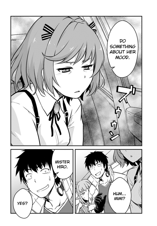 Mezametara saikyou soubi to uchuusen-mochi datta no de, ikkodate mezashite youhei toshite jiyuu ni ikitai Chapter 17 page 2 - Chapter 17: (Part 1)