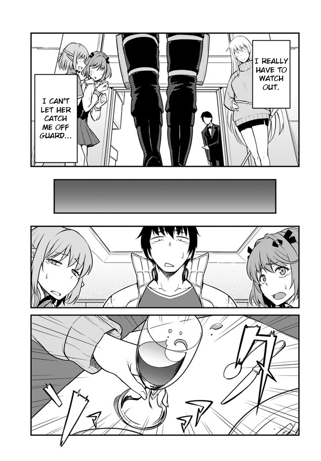 Mezametara saikyou soubi to uchuusen-mochi datta no de, ikkodate mezashite youhei toshite jiyuu ni ikitai Chapter 17 page 7 - Chapter 17: (Part 1)