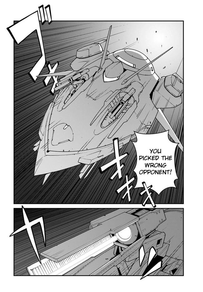 Mezametara saikyou soubi to uchuusen-mochi datta no de, ikkodate mezashite youhei toshite jiyuu ni ikitai Chapter 18.1 page 2 - Chapter 18.1: (Part 1)