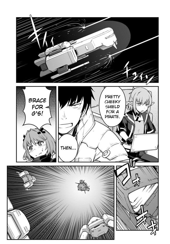 Mezametara saikyou soubi to uchuusen-mochi datta no de, ikkodate mezashite youhei toshite jiyuu ni ikitai Chapter 18.1 page 3 - Chapter 18.1: (Part 1)