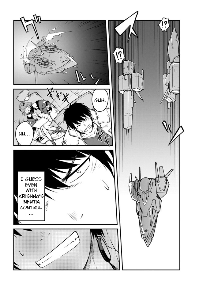 Mezametara saikyou soubi to uchuusen-mochi datta no de, ikkodate mezashite youhei toshite jiyuu ni ikitai Chapter 18.1 page 4 - Chapter 18.1: (Part 1)