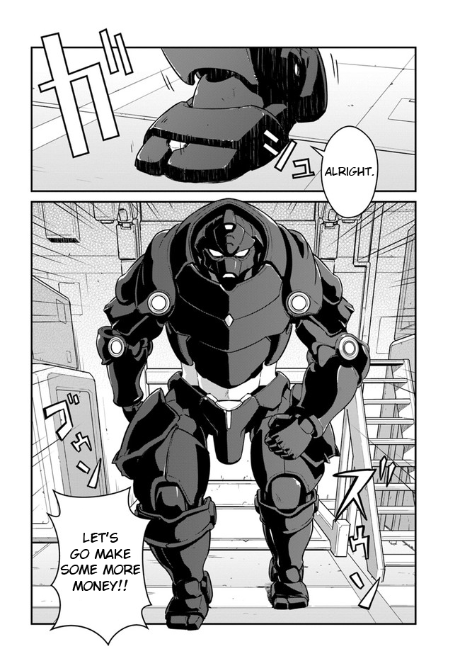 Mezametara saikyou soubi to uchuusen-mochi datta no de, ikkodate mezashite youhei toshite jiyuu ni ikitai Chapter 18.2 page 16 - Chapter 18.2: (Part 2)