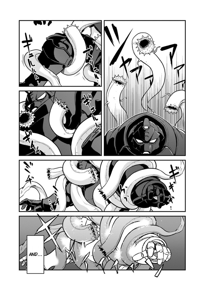 Mezametara saikyou soubi to uchuusen-mochi datta no de, ikkodate mezashite youhei toshite jiyuu ni ikitai Chapter 19.1 page 11 - Chapter 19.1: (Part 1)