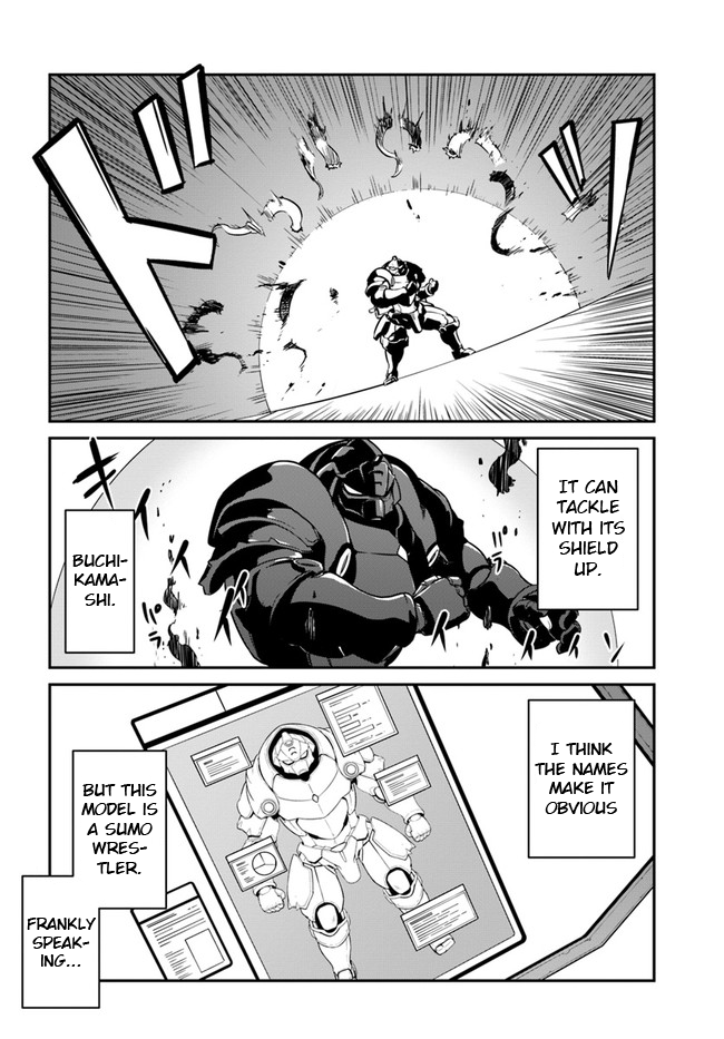 Mezametara saikyou soubi to uchuusen-mochi datta no de, ikkodate mezashite youhei toshite jiyuu ni ikitai Chapter 19.1 page 12 - Chapter 19.1: (Part 1)