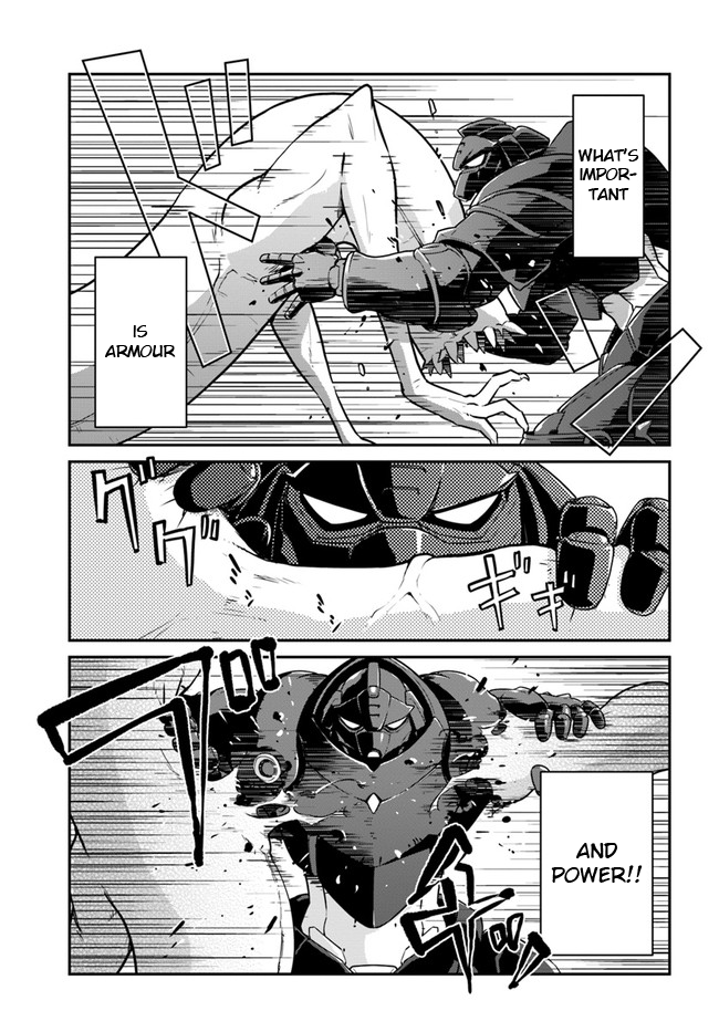 Mezametara saikyou soubi to uchuusen-mochi datta no de, ikkodate mezashite youhei toshite jiyuu ni ikitai Chapter 19.1 page 7 - Chapter 19.1: (Part 1)