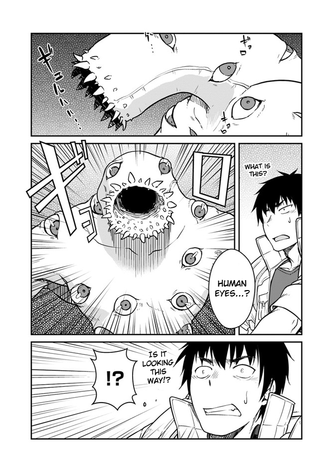Mezametara saikyou soubi to uchuusen-mochi datta no de, ikkodate mezashite youhei toshite jiyuu ni ikitai Chapter 19.2 page 11 - Chapter 19.2: (Part 2)