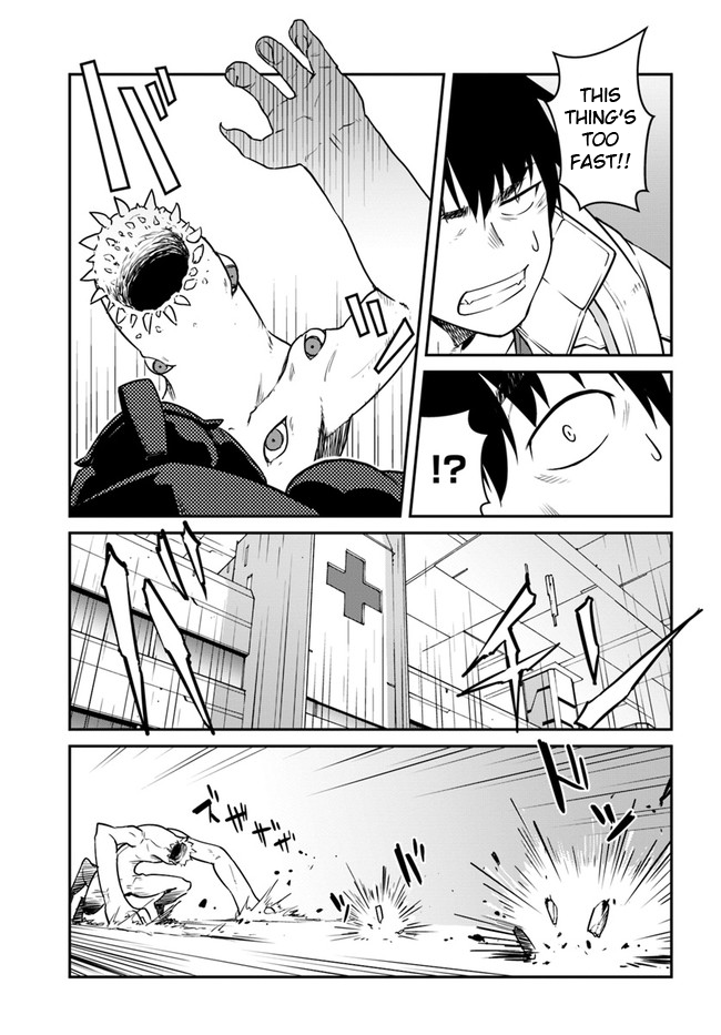 Mezametara saikyou soubi to uchuusen-mochi datta no de, ikkodate mezashite youhei toshite jiyuu ni ikitai Chapter 19.2 page 13 - Chapter 19.2: (Part 2)