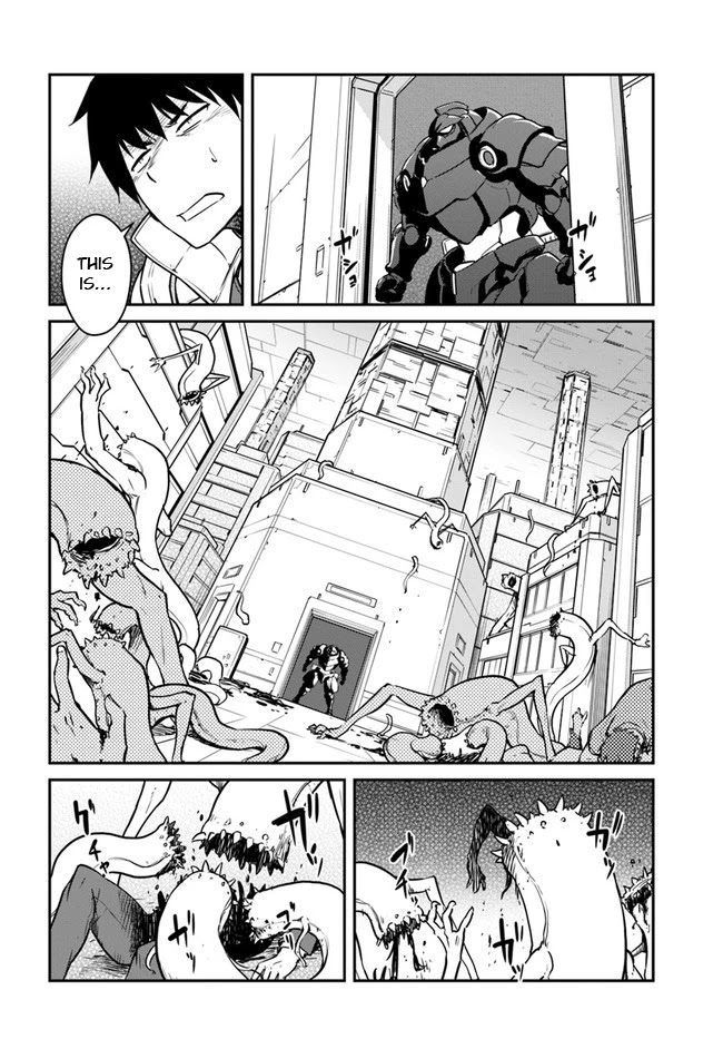 Mezametara saikyou soubi to uchuusen-mochi datta no de, ikkodate mezashite youhei toshite jiyuu ni ikitai Chapter 19.2 page 2 - Chapter 19.2: (Part 2)