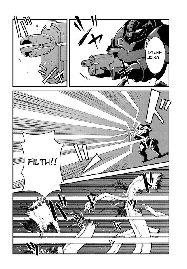Mezametara saikyou soubi to uchuusen-mochi datta no de, ikkodate mezashite youhei toshite jiyuu ni ikitai Chapter 19.2 page 4 - Chapter 19.2: (Part 2)