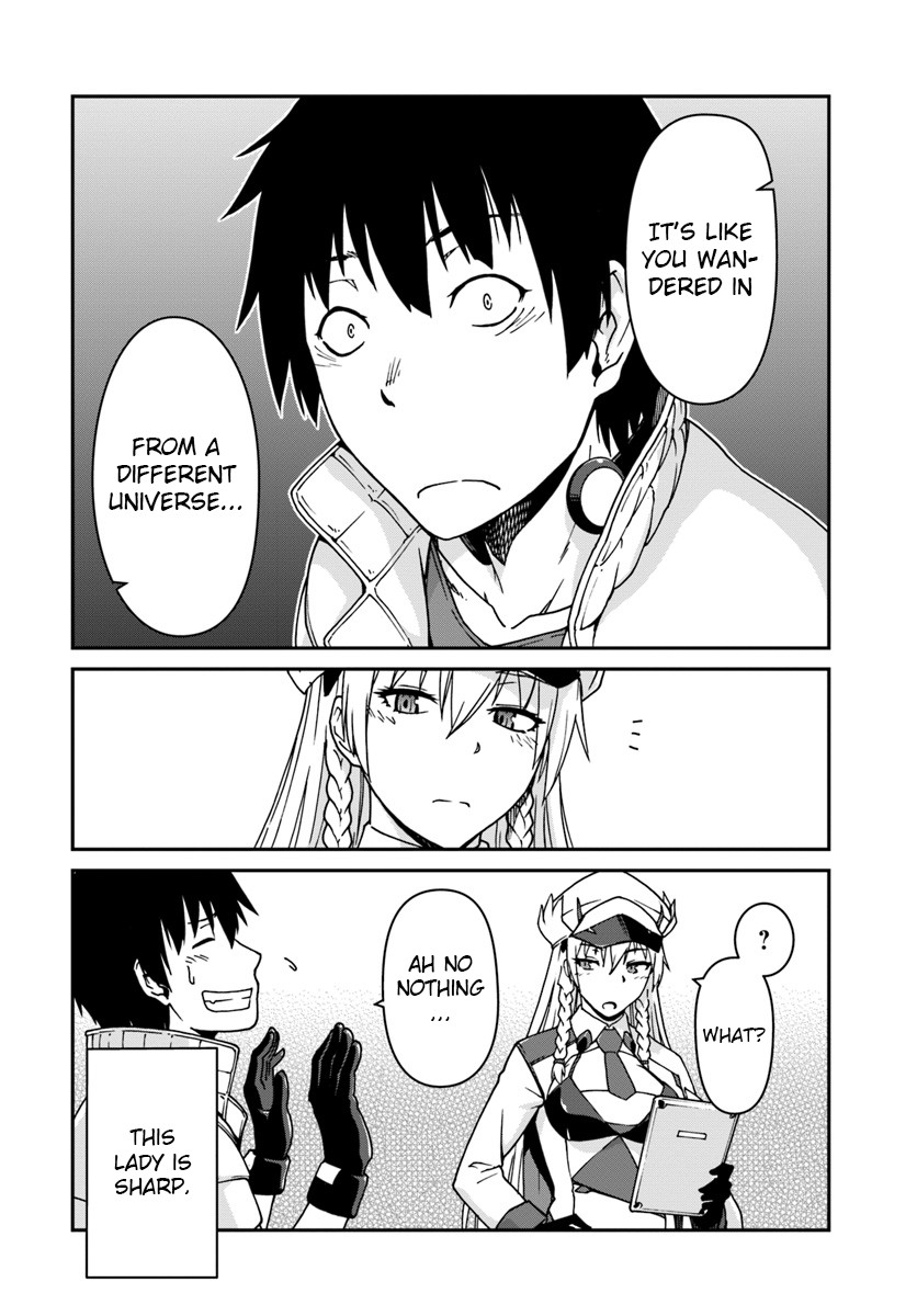 Mezametara saikyou soubi to uchuusen-mochi datta no de, ikkodate mezashite youhei toshite jiyuu ni ikitai Chapter 2 page 10 - Chapter 2