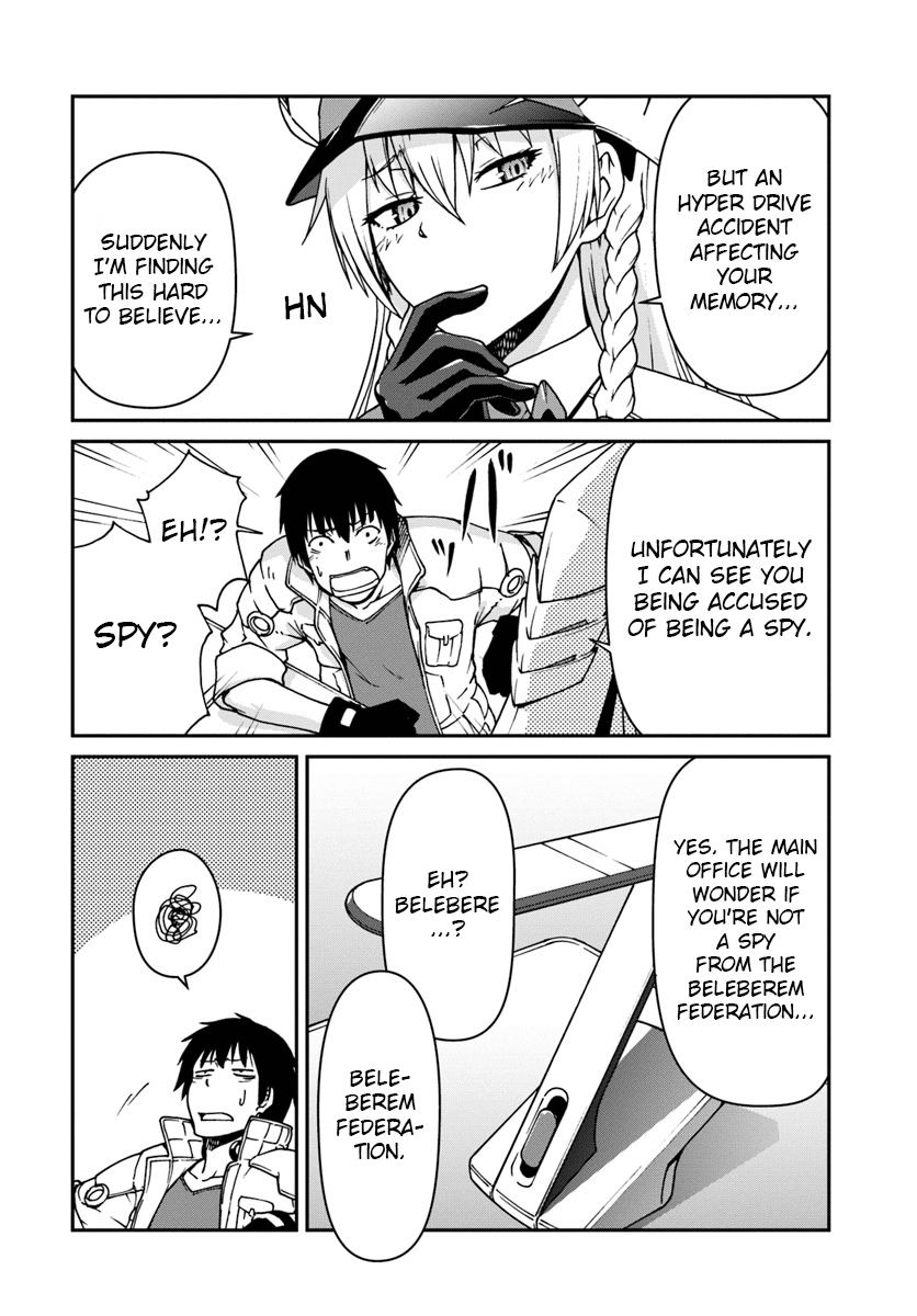 Mezametara saikyou soubi to uchuusen-mochi datta no de, ikkodate mezashite youhei toshite jiyuu ni ikitai Chapter 2 page 12 - Chapter 2