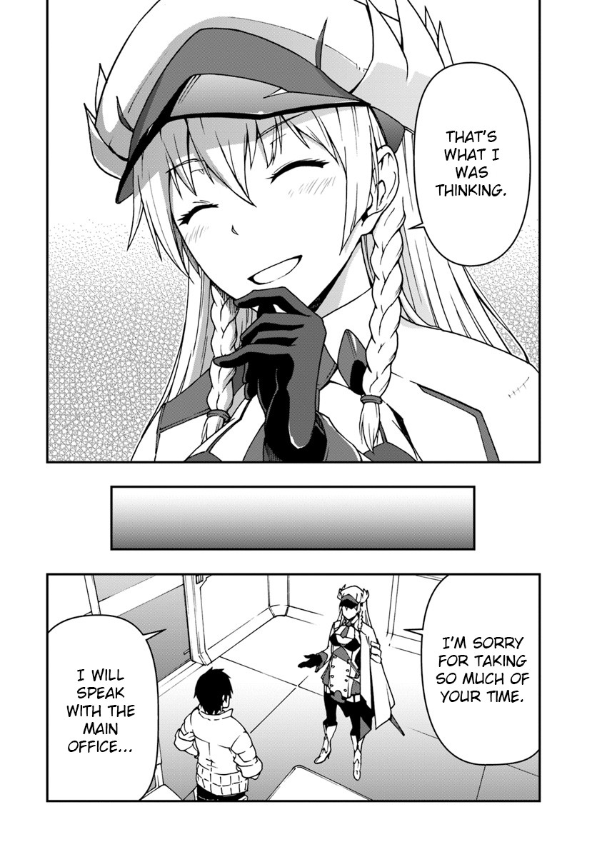 Mezametara saikyou soubi to uchuusen-mochi datta no de, ikkodate mezashite youhei toshite jiyuu ni ikitai Chapter 2 page 14 - Chapter 2