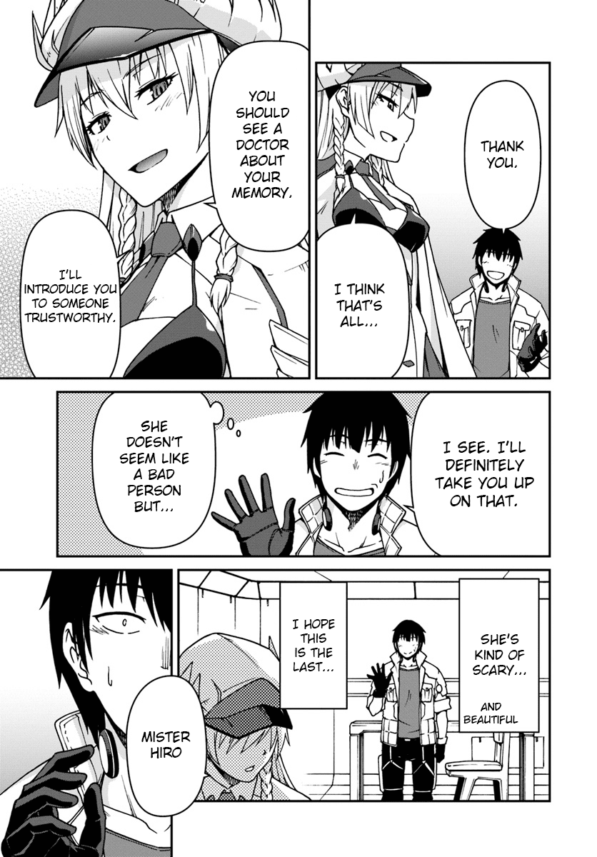 Mezametara saikyou soubi to uchuusen-mochi datta no de, ikkodate mezashite youhei toshite jiyuu ni ikitai Chapter 2 page 15 - Chapter 2