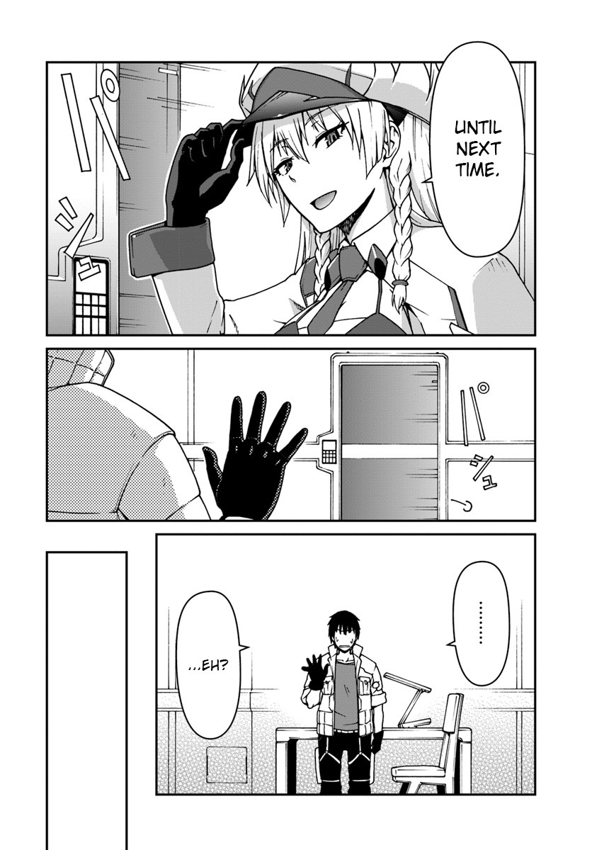 Mezametara saikyou soubi to uchuusen-mochi datta no de, ikkodate mezashite youhei toshite jiyuu ni ikitai Chapter 2 page 16 - Chapter 2