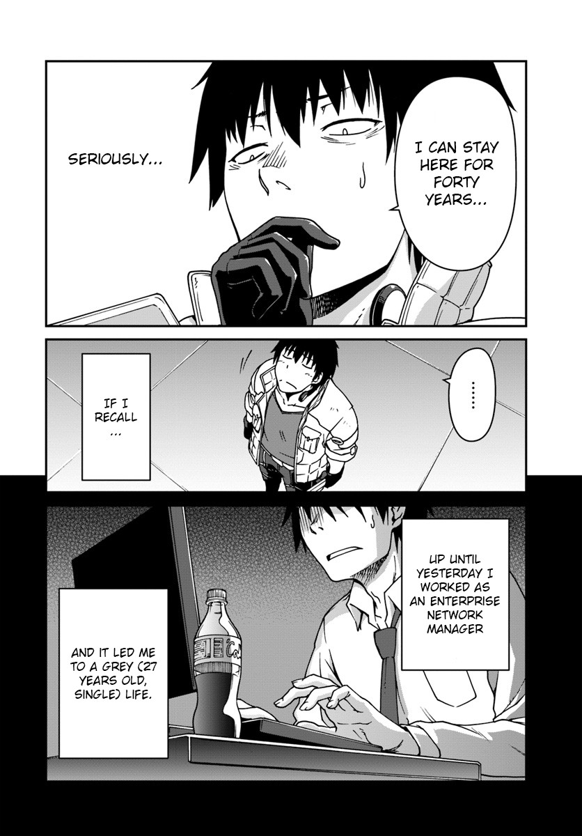 Mezametara saikyou soubi to uchuusen-mochi datta no de, ikkodate mezashite youhei toshite jiyuu ni ikitai Chapter 2 page 18 - Chapter 2