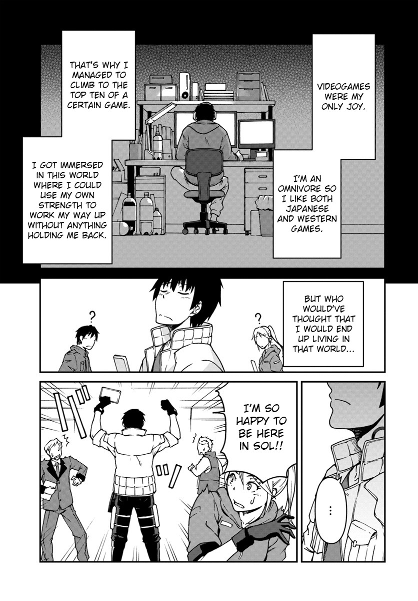 Mezametara saikyou soubi to uchuusen-mochi datta no de, ikkodate mezashite youhei toshite jiyuu ni ikitai Chapter 2 page 19 - Chapter 2