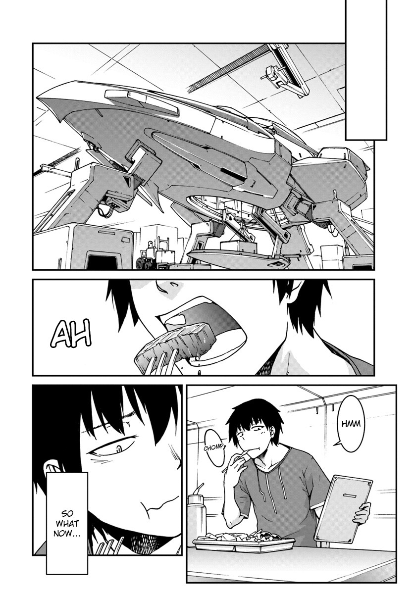 Mezametara saikyou soubi to uchuusen-mochi datta no de, ikkodate mezashite youhei toshite jiyuu ni ikitai Chapter 2 page 20 - Chapter 2