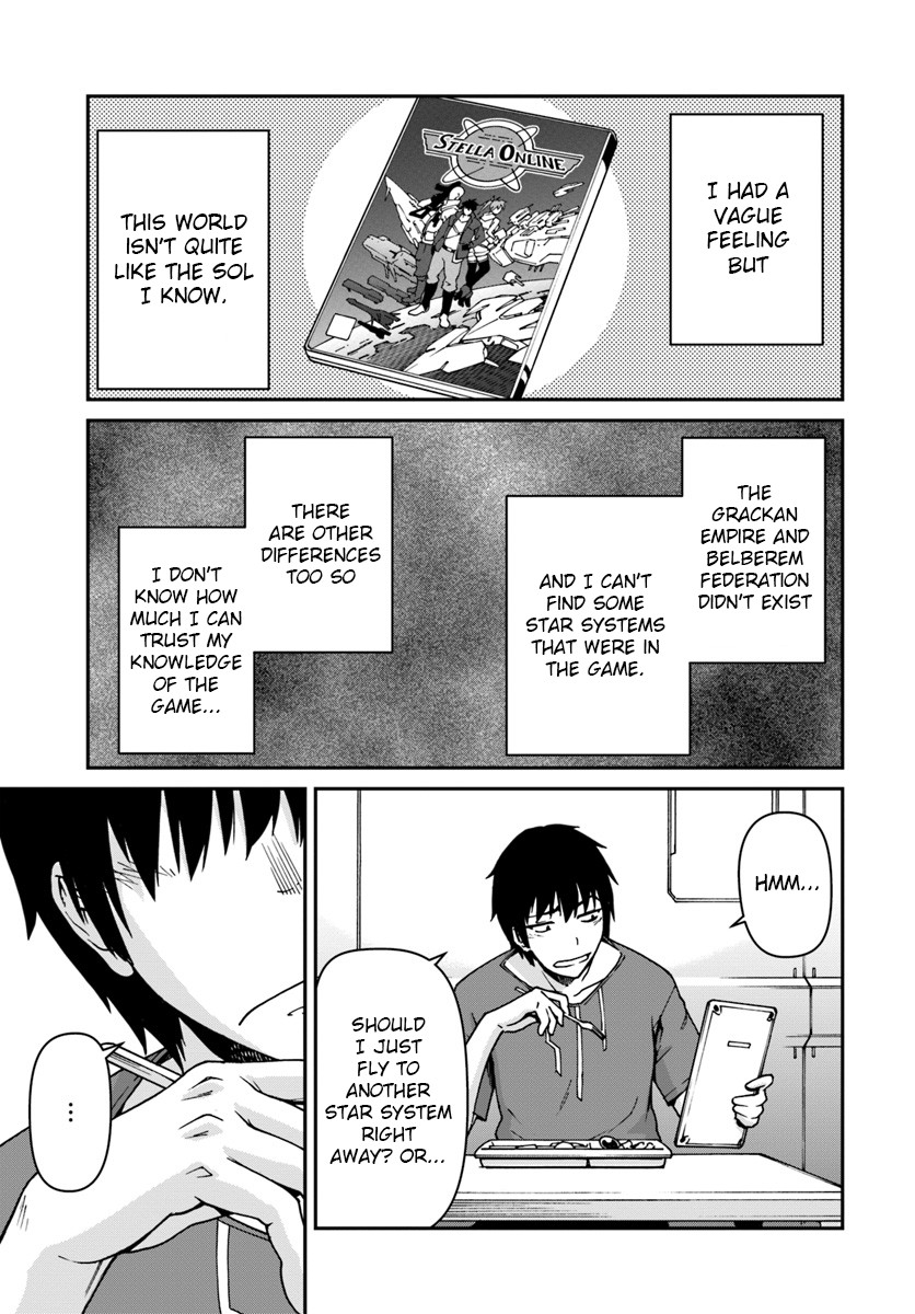 Mezametara saikyou soubi to uchuusen-mochi datta no de, ikkodate mezashite youhei toshite jiyuu ni ikitai Chapter 2 page 25 - Chapter 2