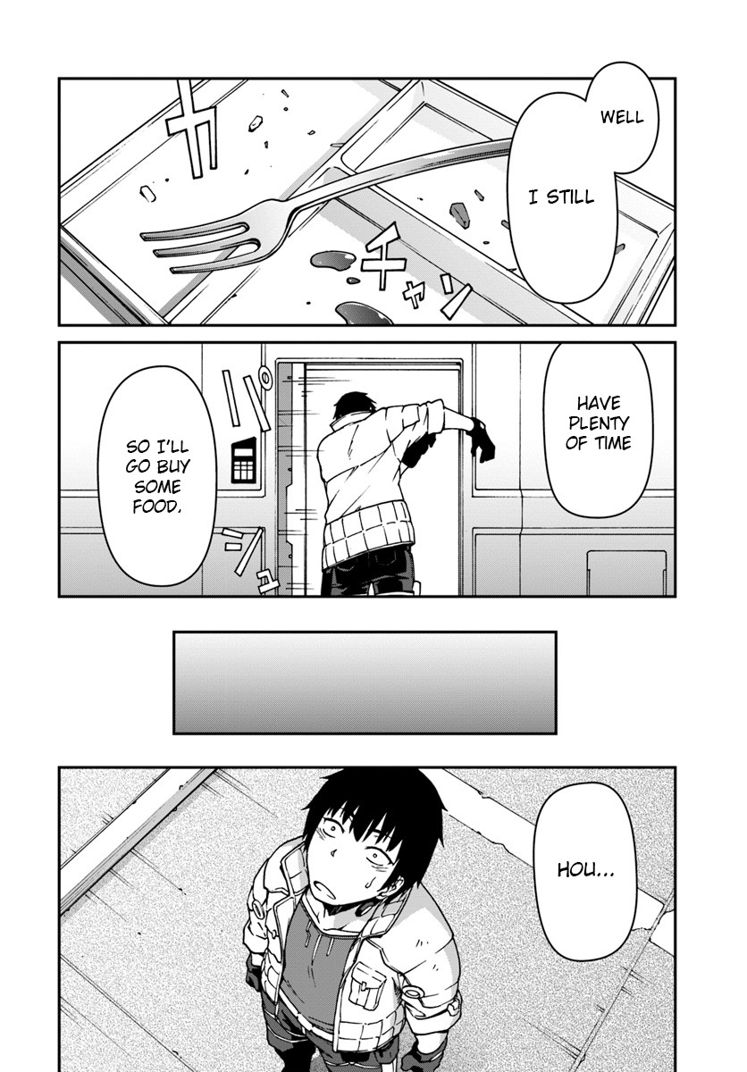 Mezametara saikyou soubi to uchuusen-mochi datta no de, ikkodate mezashite youhei toshite jiyuu ni ikitai Chapter 2 page 26 - Chapter 2