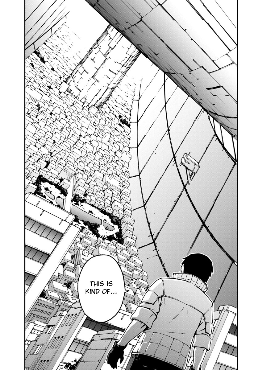 Mezametara saikyou soubi to uchuusen-mochi datta no de, ikkodate mezashite youhei toshite jiyuu ni ikitai Chapter 2 page 27 - Chapter 2