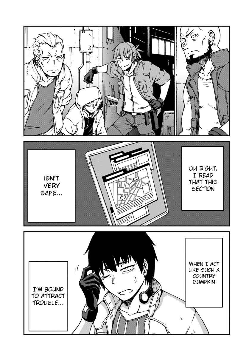 Mezametara saikyou soubi to uchuusen-mochi datta no de, ikkodate mezashite youhei toshite jiyuu ni ikitai Chapter 2 page 29 - Chapter 2