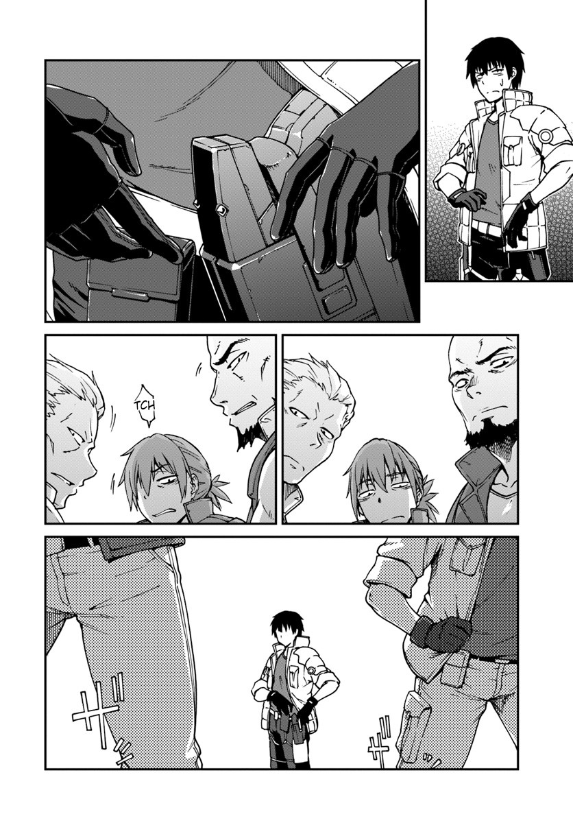Mezametara saikyou soubi to uchuusen-mochi datta no de, ikkodate mezashite youhei toshite jiyuu ni ikitai Chapter 2 page 30 - Chapter 2