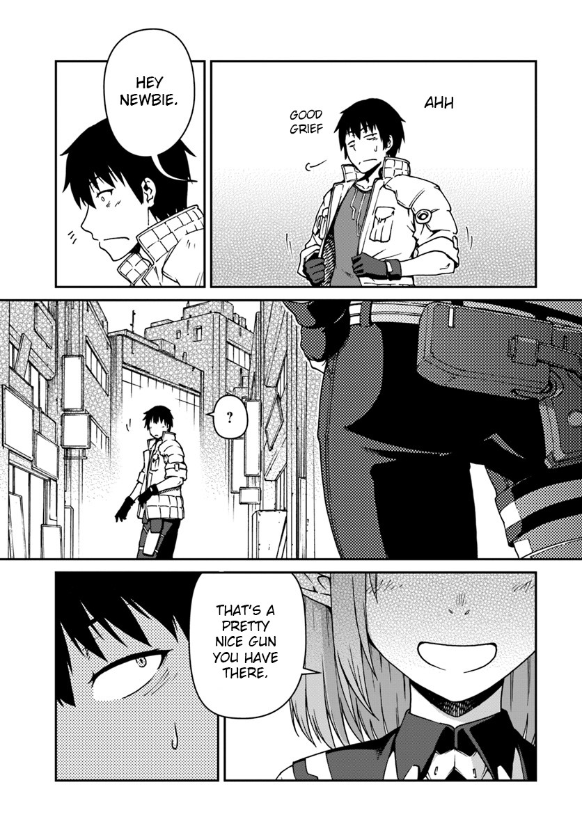 Mezametara saikyou soubi to uchuusen-mochi datta no de, ikkodate mezashite youhei toshite jiyuu ni ikitai Chapter 2 page 31 - Chapter 2
