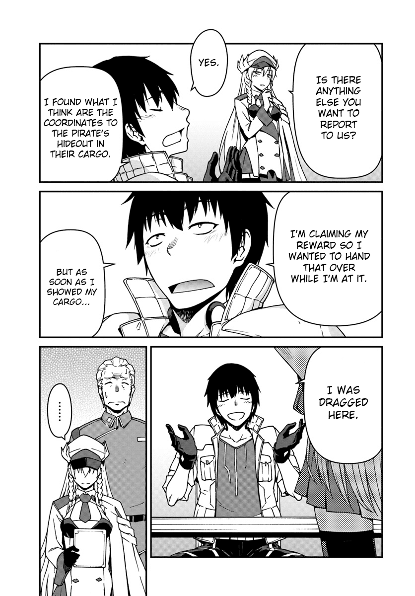 Mezametara saikyou soubi to uchuusen-mochi datta no de, ikkodate mezashite youhei toshite jiyuu ni ikitai Chapter 2 page 5 - Chapter 2
